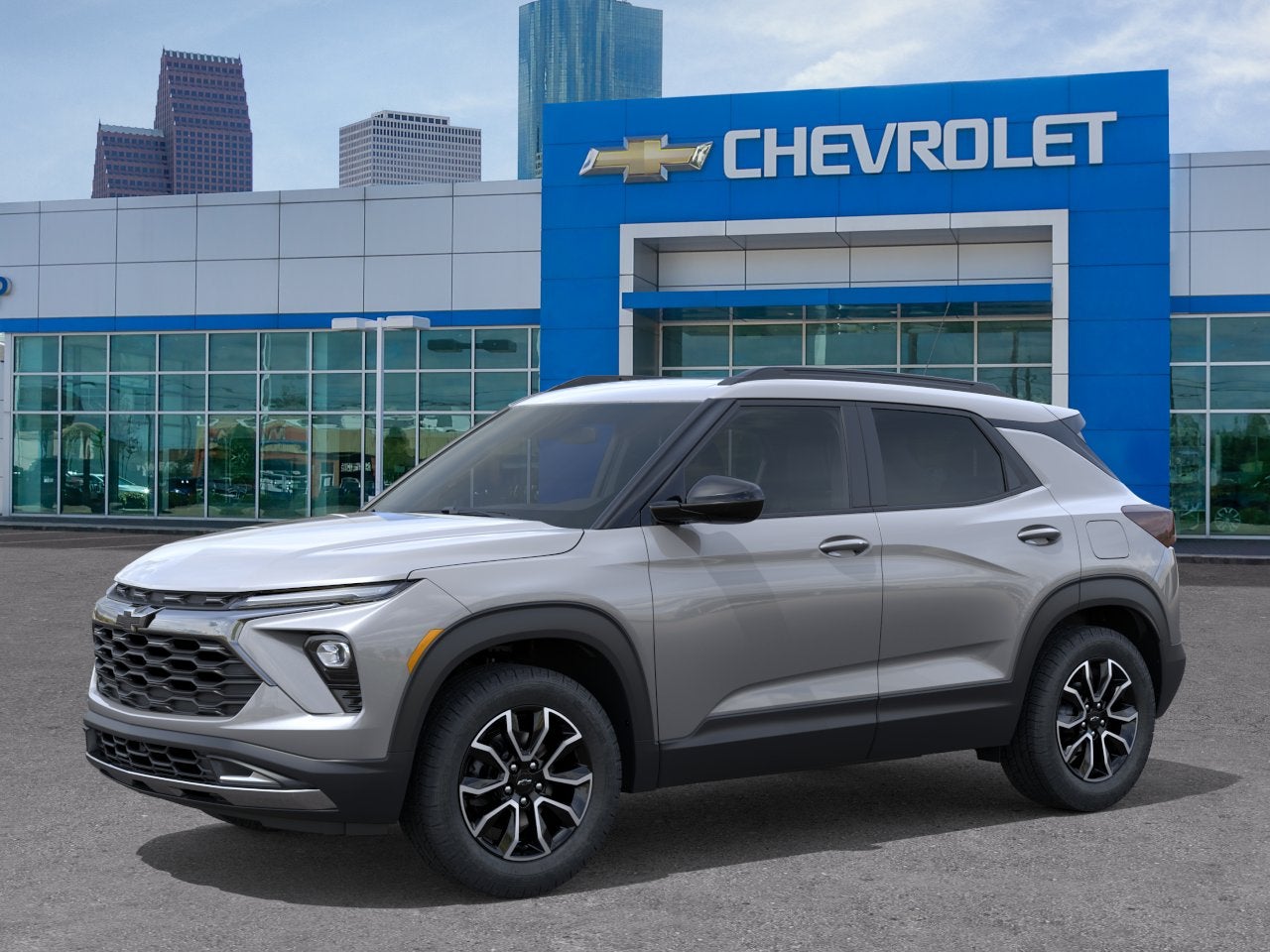 2026 Chevrolet Trailblazer ACTIV