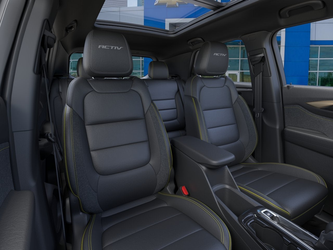 2026 Chevrolet Trailblazer ACTIV