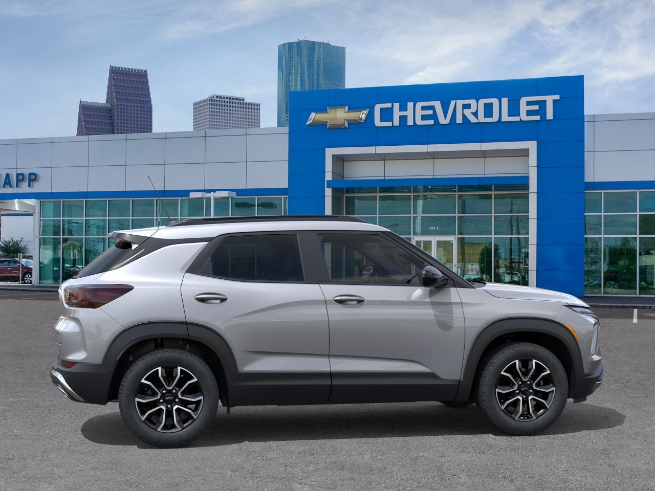 2026 Chevrolet Trailblazer ACTIV