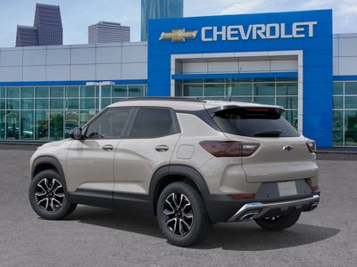 2026 Chevrolet Trailblazer ACTIV