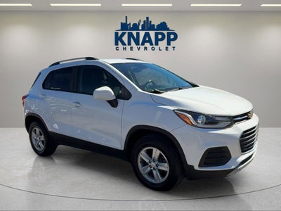 2022 Chevrolet Trax LT