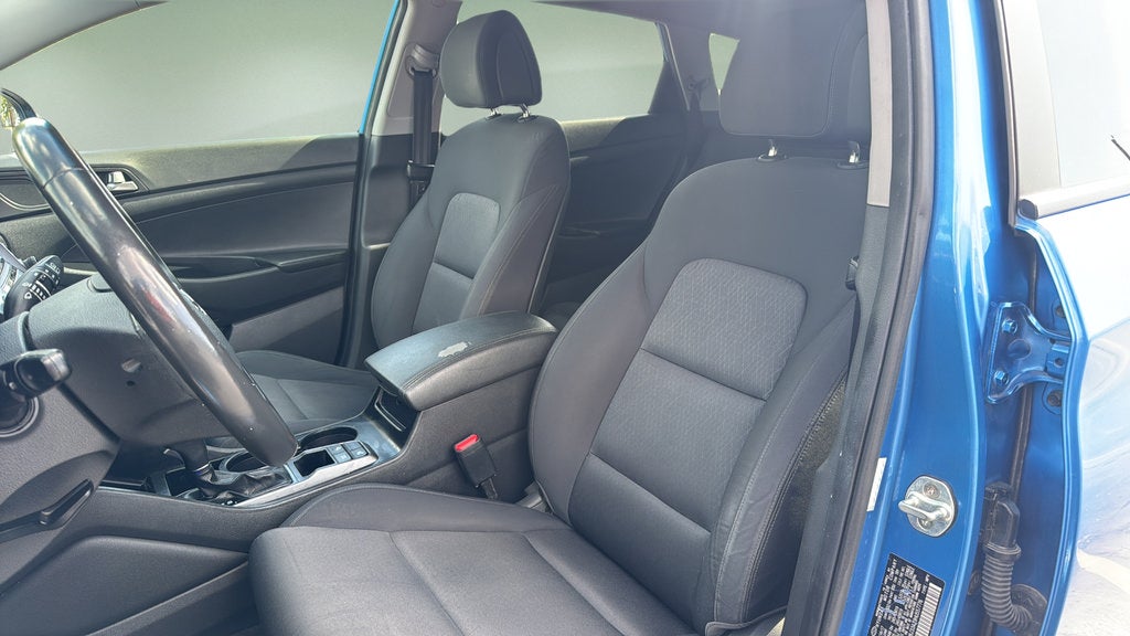 2017 Hyundai Tucson Value