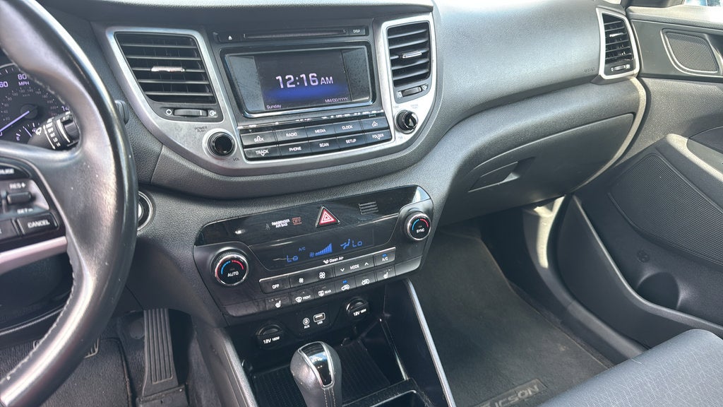 2017 Hyundai Tucson Value