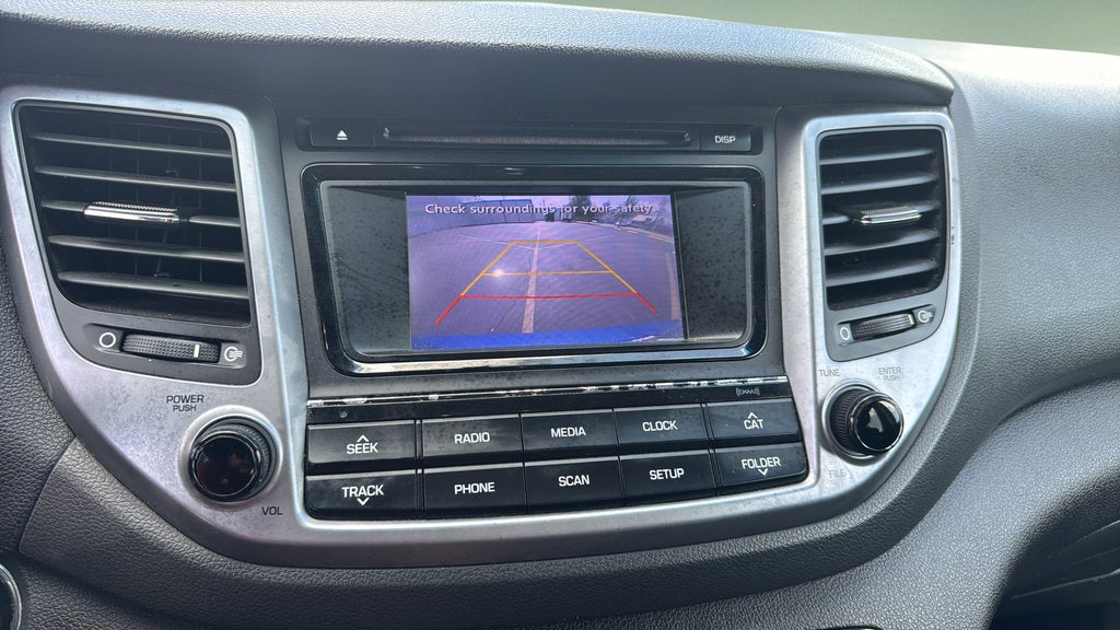 2017 Hyundai Tucson Value