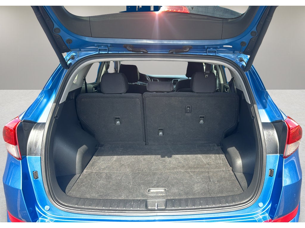 2017 Hyundai Tucson Value