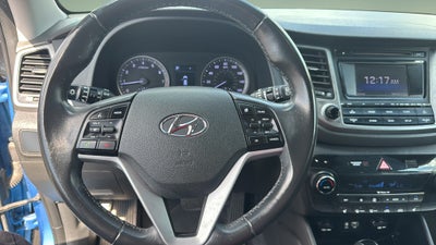 2017 Hyundai Tucson Value