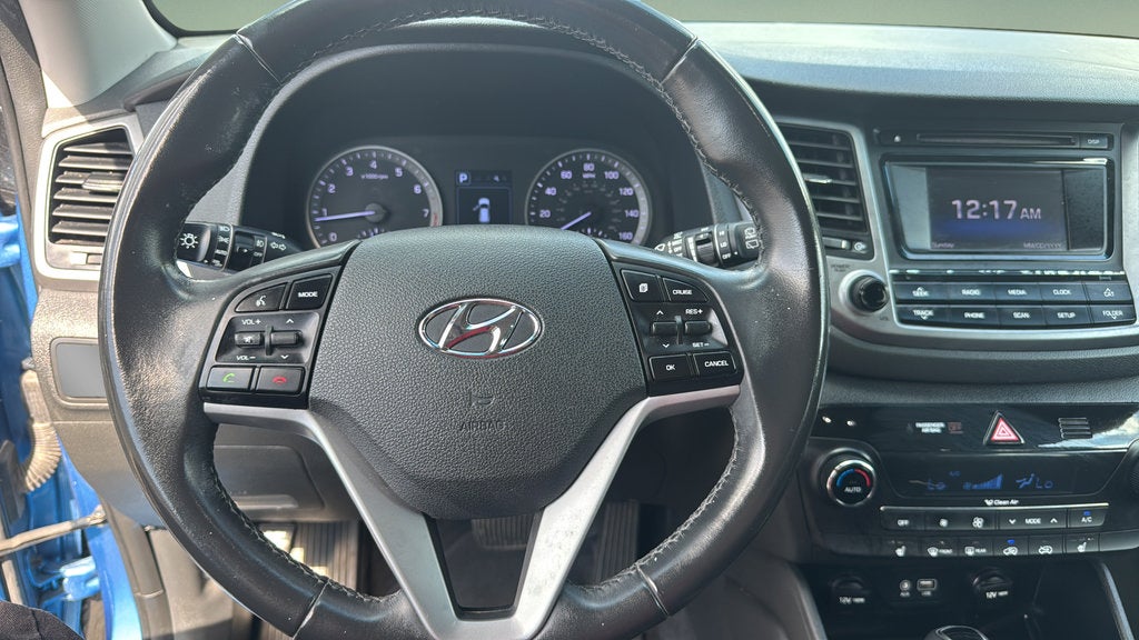 2017 Hyundai Tucson Value