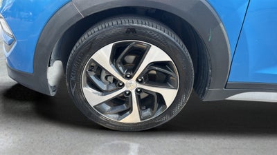 2017 Hyundai Tucson Value
