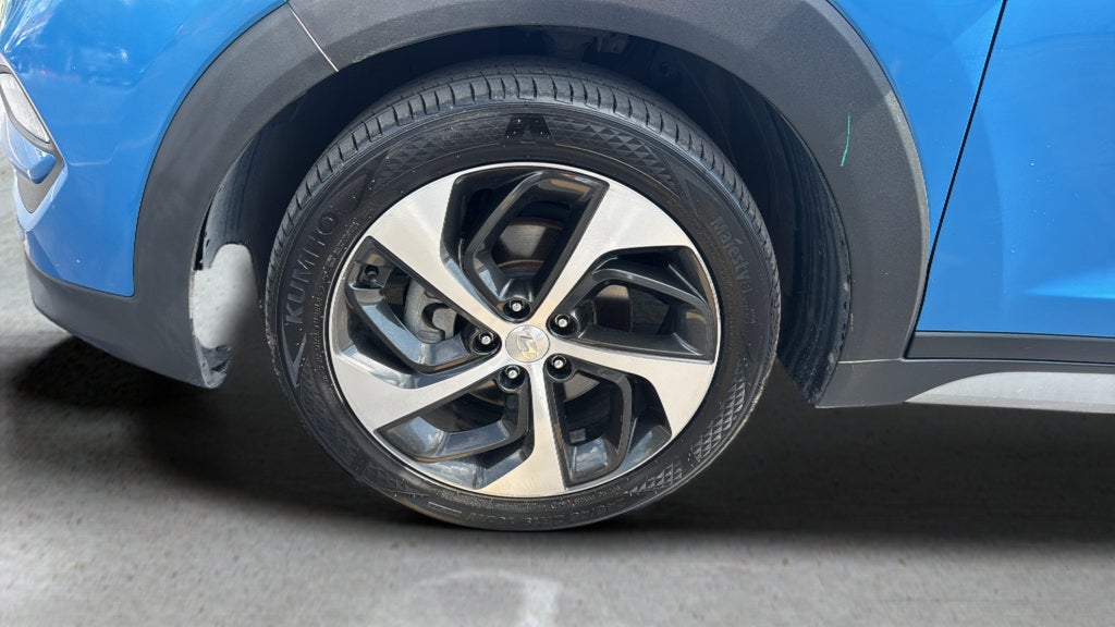 2017 Hyundai Tucson Value