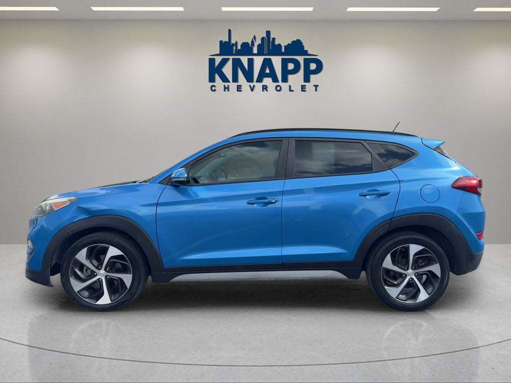 2017 Hyundai Tucson Value