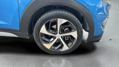 2017 Hyundai Tucson Value