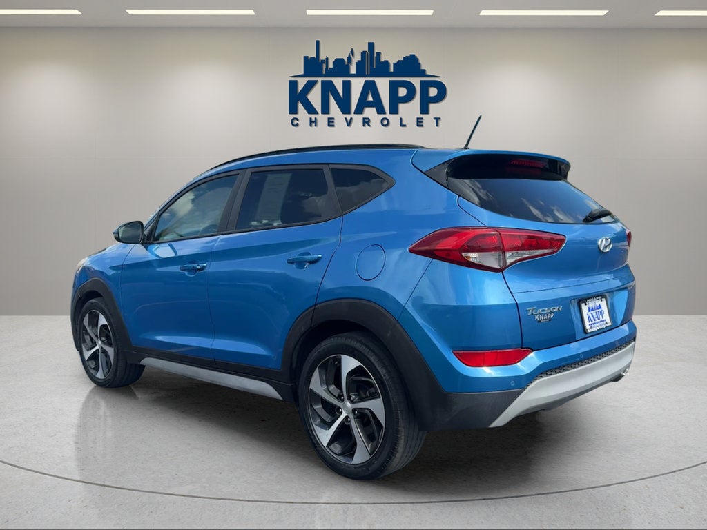 2017 Hyundai Tucson Value