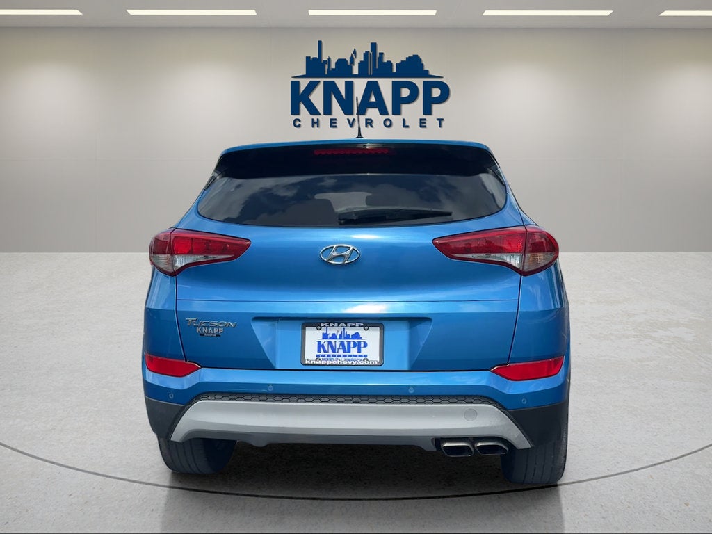 2017 Hyundai Tucson Value