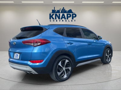 2017 Hyundai Tucson Value