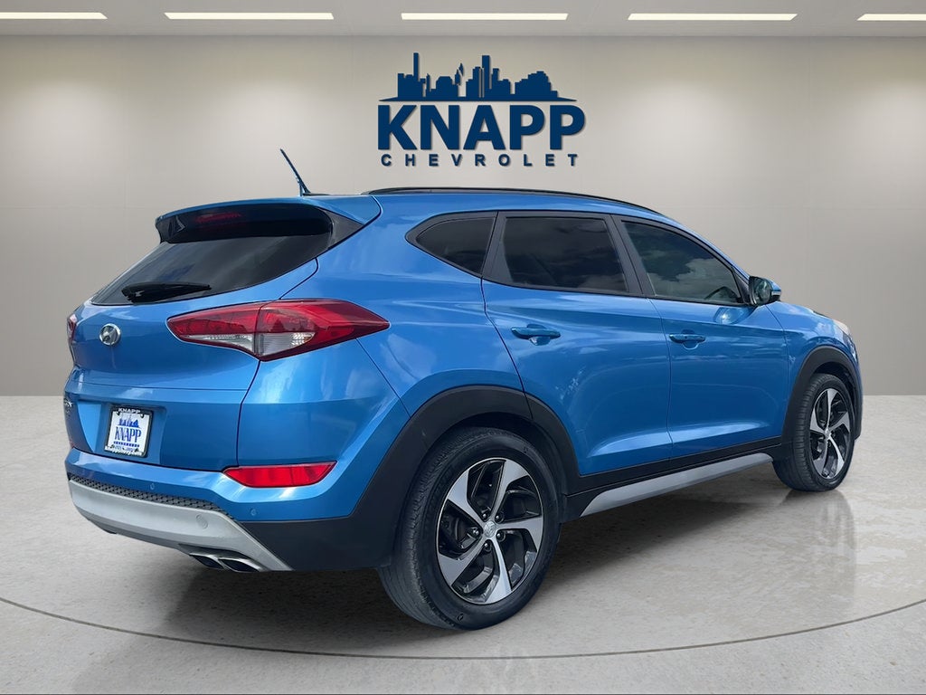 2017 Hyundai Tucson Value