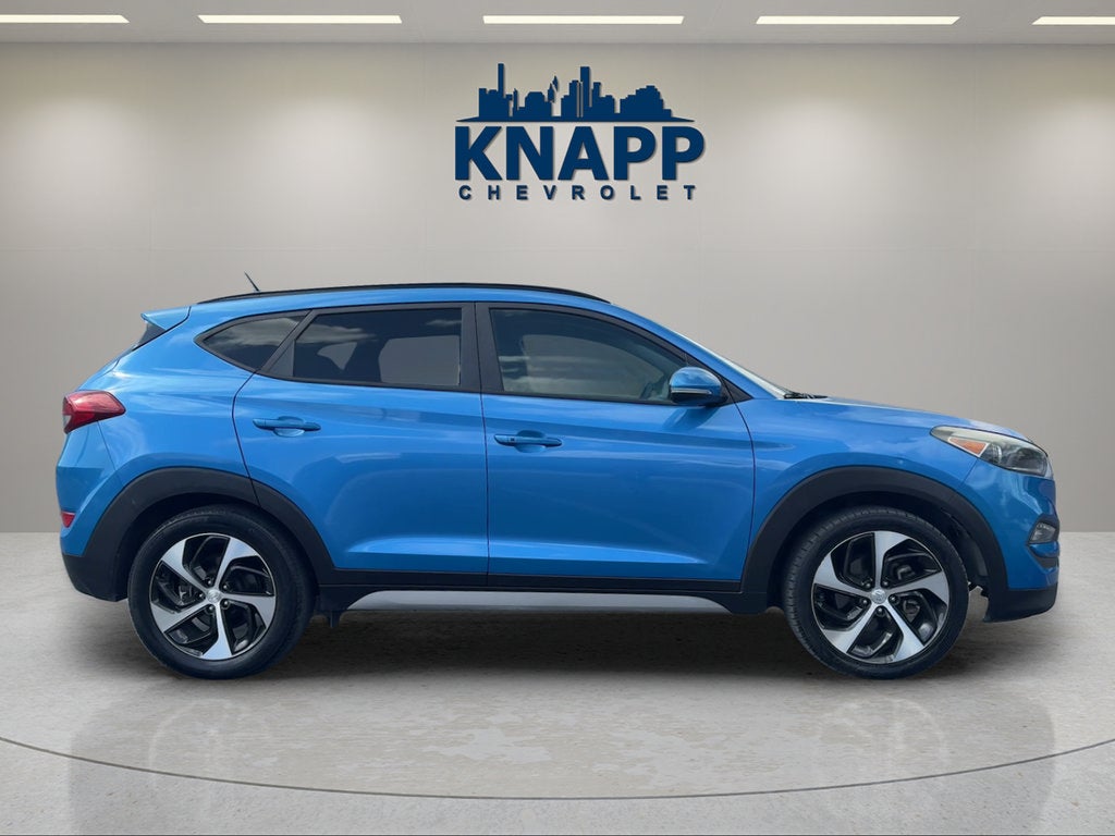 2017 Hyundai Tucson Value