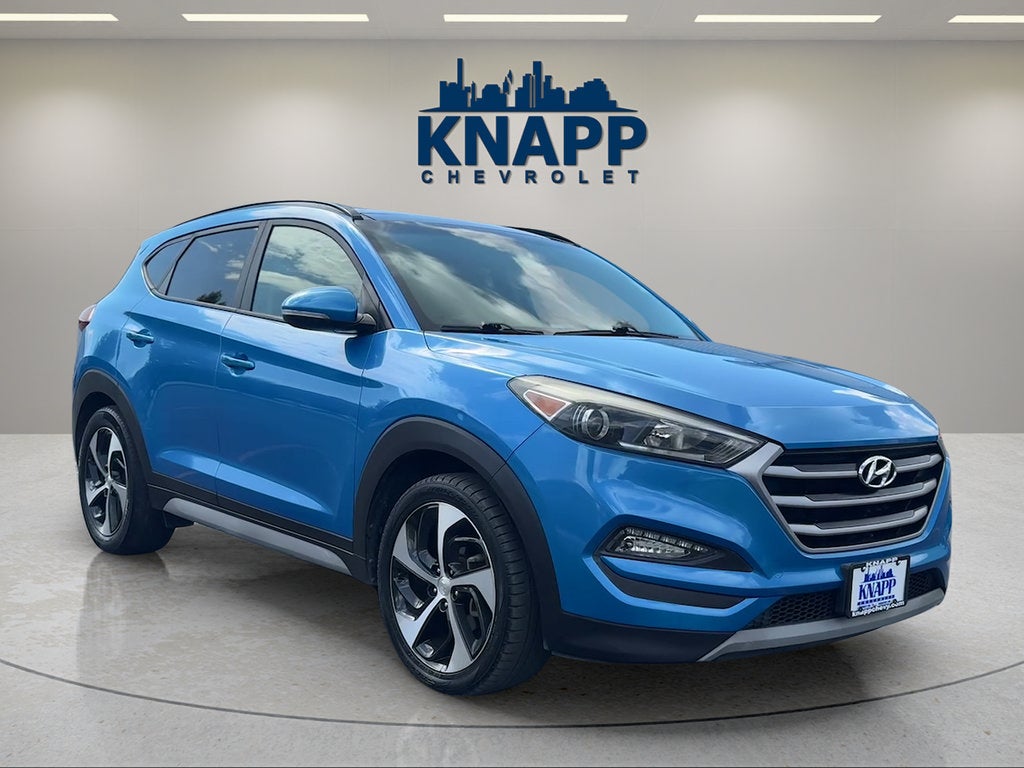 2017 Hyundai Tucson Value