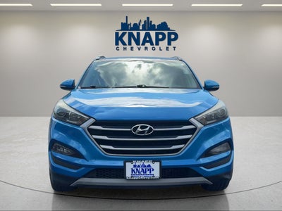 2017 Hyundai Tucson Value