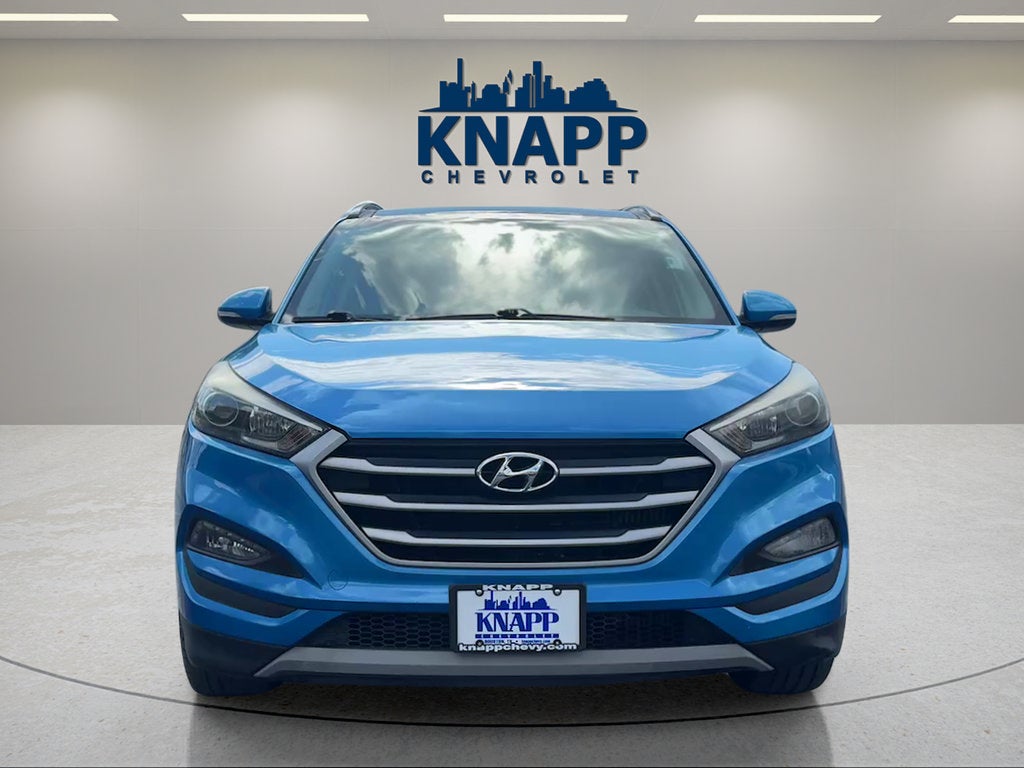 2017 Hyundai Tucson Value