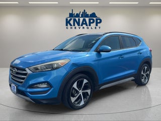 2017 Hyundai Tucson Value