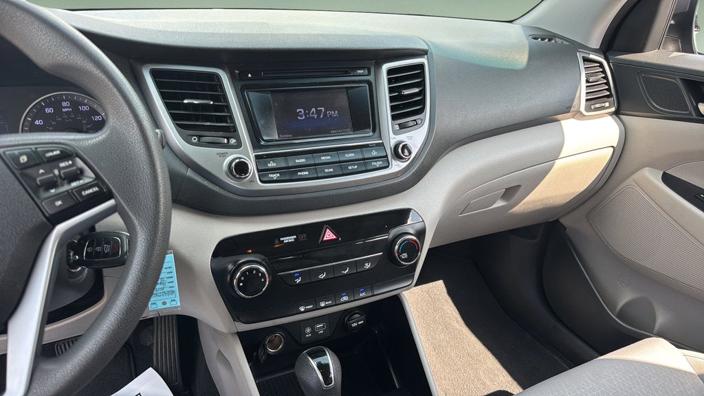2017 Hyundai Tucson SE