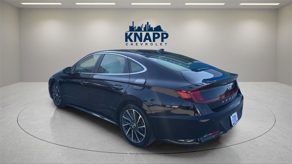 2023 Hyundai Sonata Limited