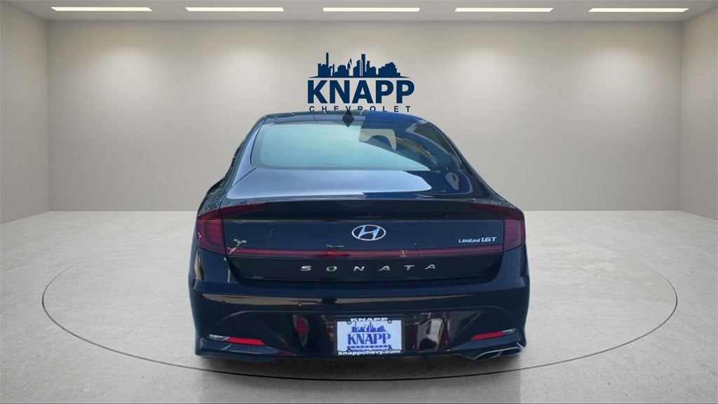 2023 Hyundai Sonata Limited