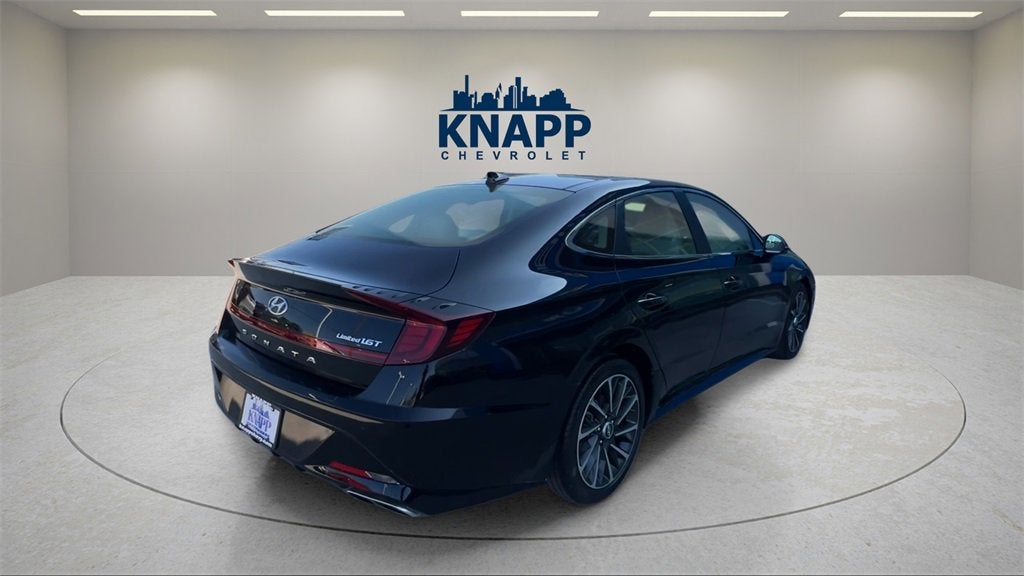 2023 Hyundai Sonata Limited