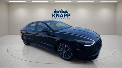 2023 Hyundai Sonata Limited