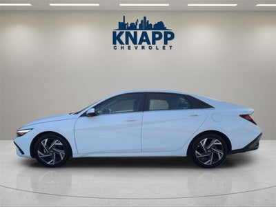 2024 Hyundai Elantra Limited