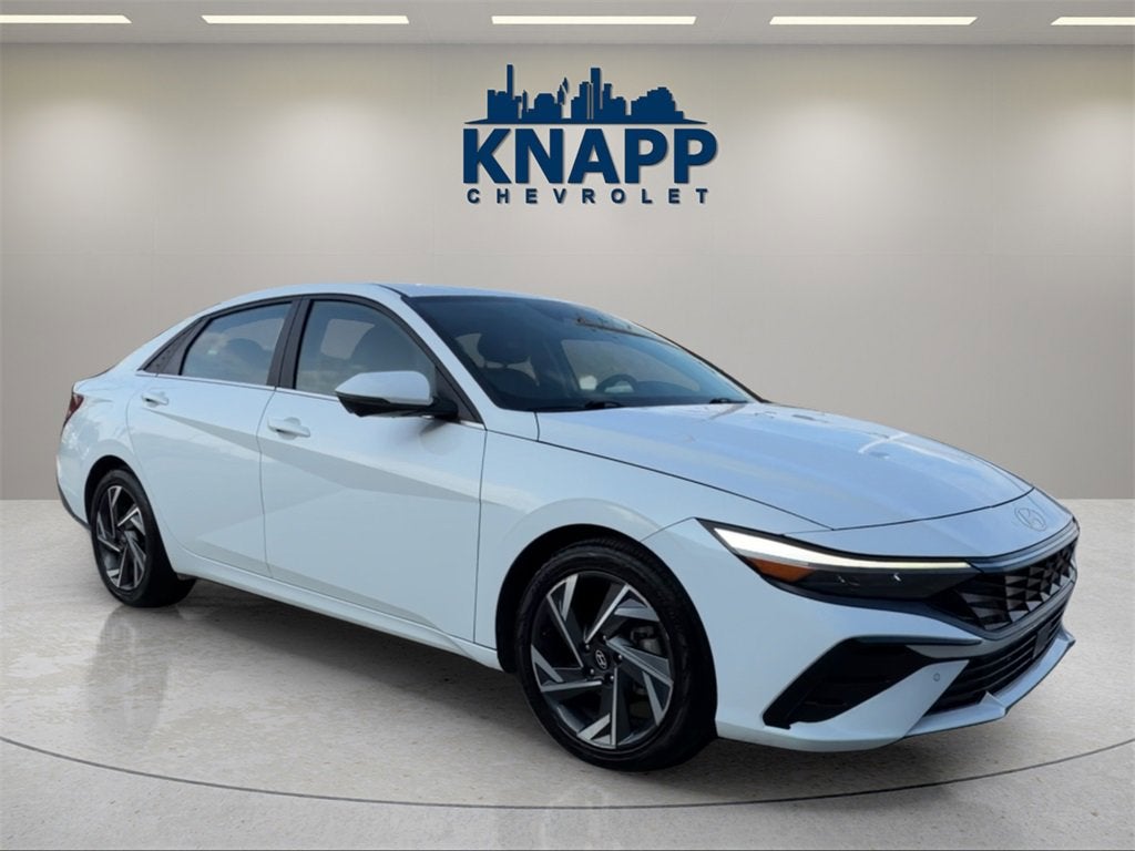 2024 Hyundai Elantra Limited