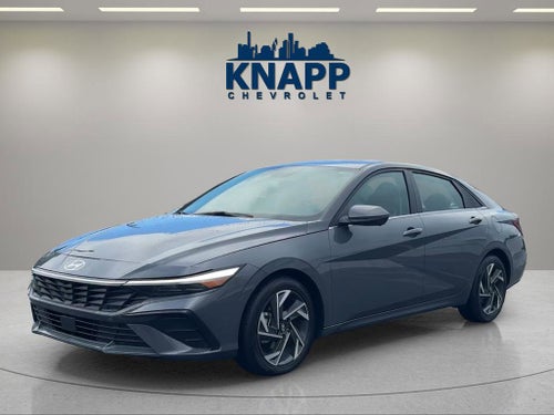 2024 Hyundai Elantra Limited