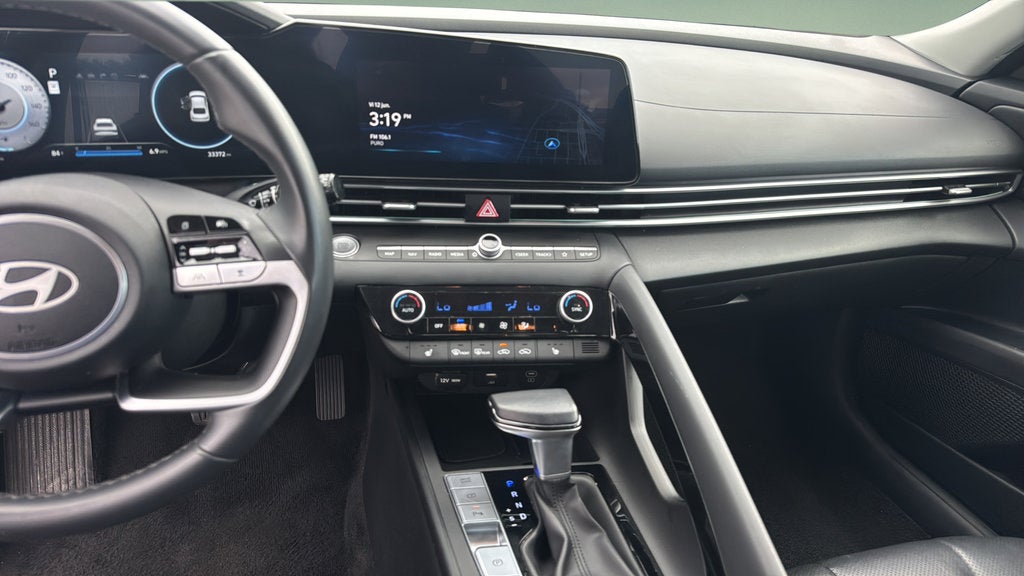 2024 Hyundai Elantra Limited
