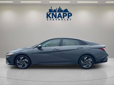 2024 Hyundai Elantra Limited