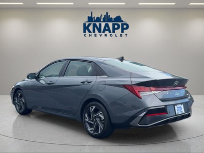 2024 Hyundai Elantra Limited