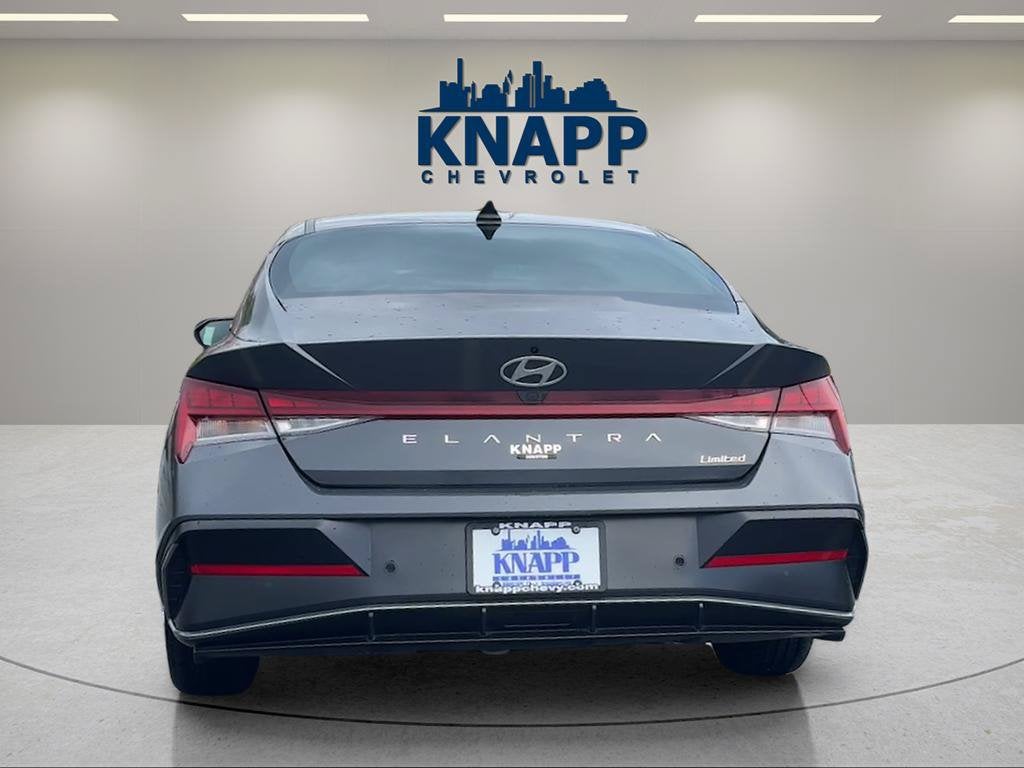 2024 Hyundai Elantra Limited
