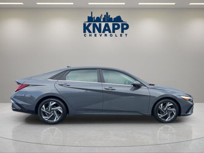 2024 Hyundai Elantra Limited