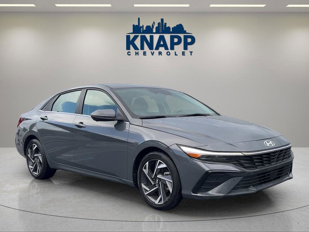 2024 Hyundai Elantra Limited