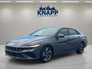2024 Hyundai Elantra Limited