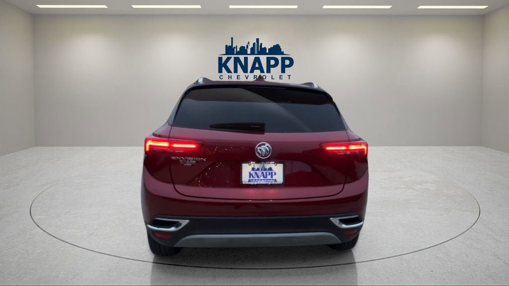 2022 Buick Envision Preferred