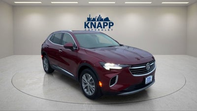 2022 Buick Envision Preferred