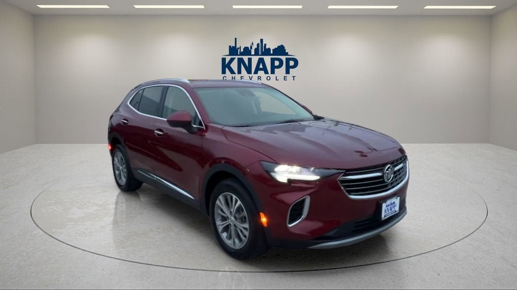 2022 Buick Envision Preferred