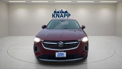 2022 Buick Envision Preferred