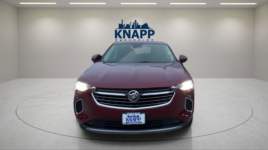 2022 Buick Envision Preferred