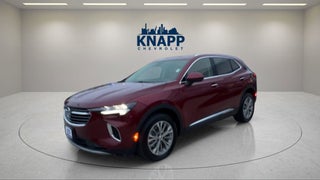 2022 Buick Envision Preferred