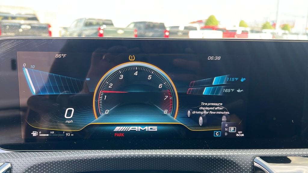 2023 Mercedes-Benz AMG® CLA 35 4MATIC®