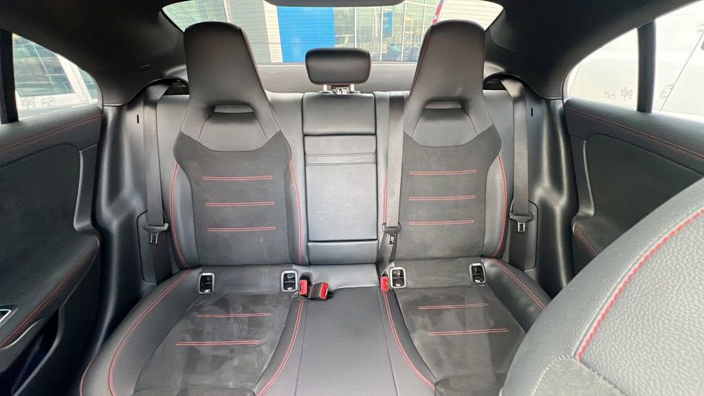 2023 Mercedes-Benz AMG® CLA 35 4MATIC®