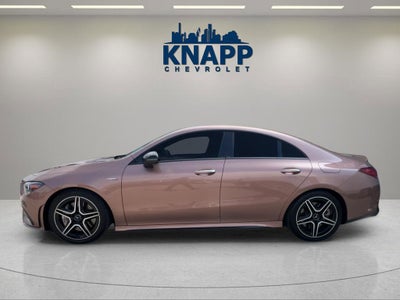 2023 Mercedes-Benz AMG® CLA 35 4MATIC®