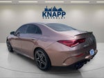 2023 Mercedes-Benz AMG® CLA 35 4MATIC®