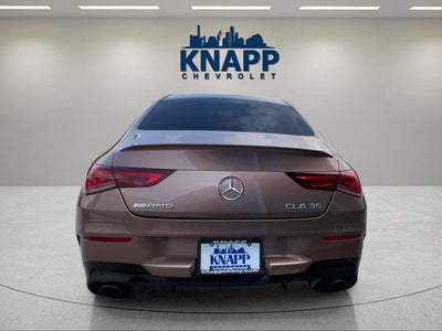 2023 Mercedes-Benz AMG® CLA 35 4MATIC®